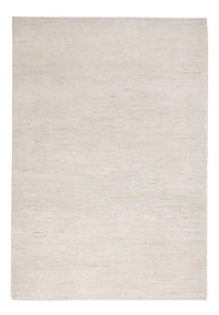 Gabbeh Teppich - Loribaft Indus - 179 x 123 cm - silber