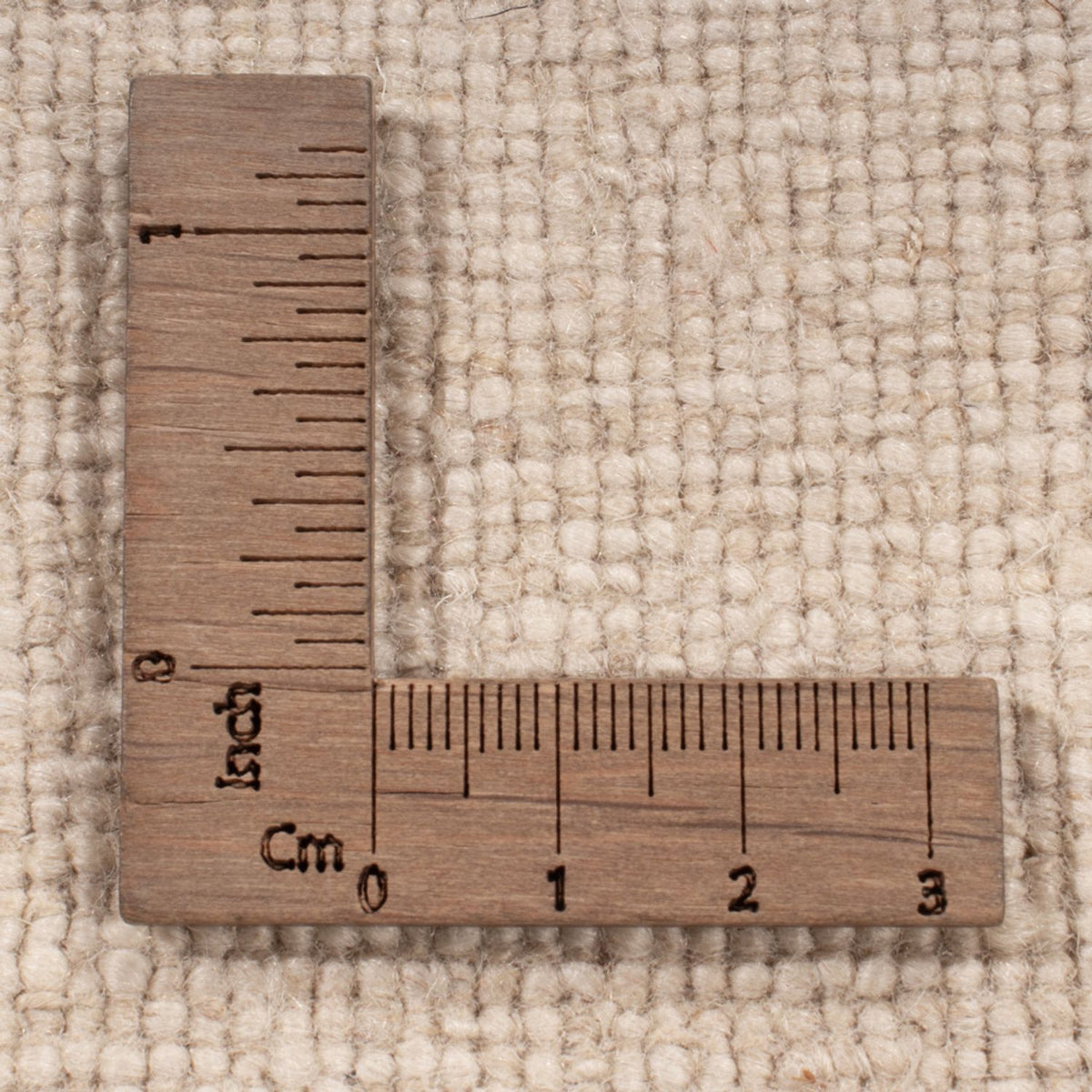 Gabbeh Teppich - Loribaft Indus - 209 x 155 cm - silber