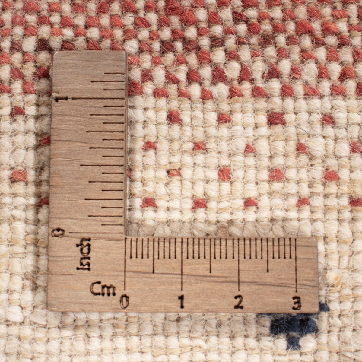 Gabbeh Teppich - Loribaft Indus - 184 x 124 cm - mehrfarbig