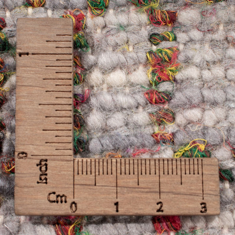 Designer Teppich - 200 x 150 cm - dunkelblau