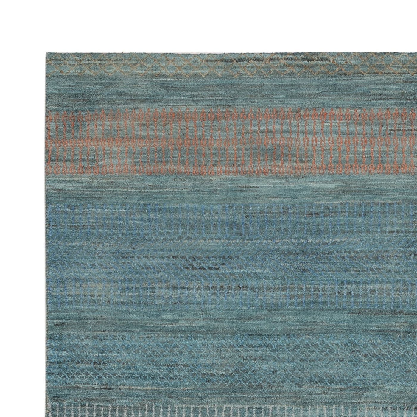 Designer Teppich 195x154cm - Designerteppich