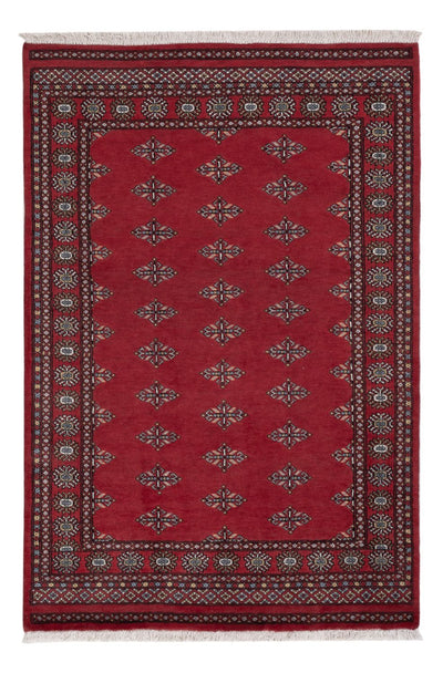 Pakistan Teppich 140x208cm - Orientteppich