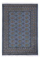 Pakistan Teppich 199x140cm - Orientteppich