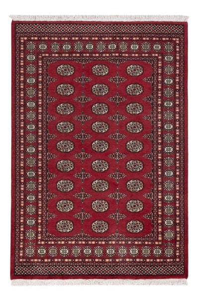 Pakistan Teppich 139x204cm - Orientteppich