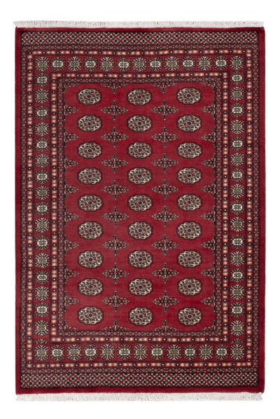 Pakistan Teppich 141x204cm - Orientteppich