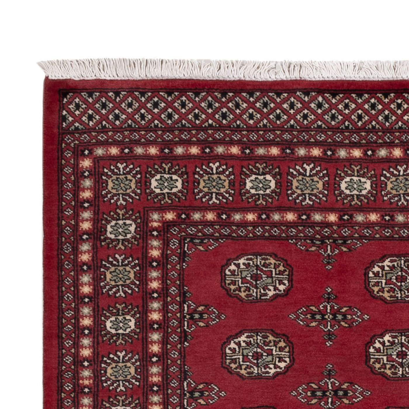 Pakistan Teppich 204x141cm - Orientteppich
