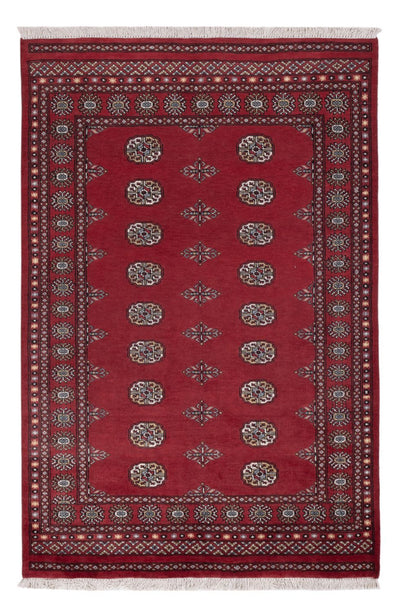 Pakistan Teppich 139x213cm - Orientteppich