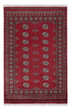 Pakistan Teppich 213x139cm - Orientteppich