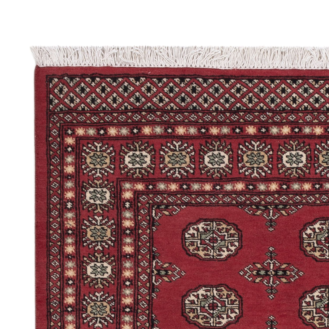 Pakistan Teppich 210x139cm - Orientteppich