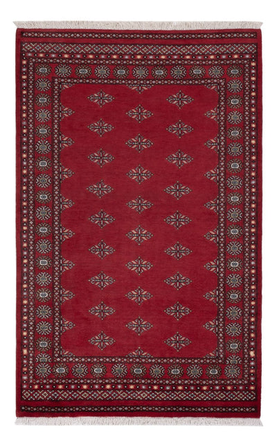 Pakistan Teppich 140x218cm - Orientteppich
