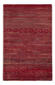 Indo Loribaft Teppich 192x122cm - Wollteppich