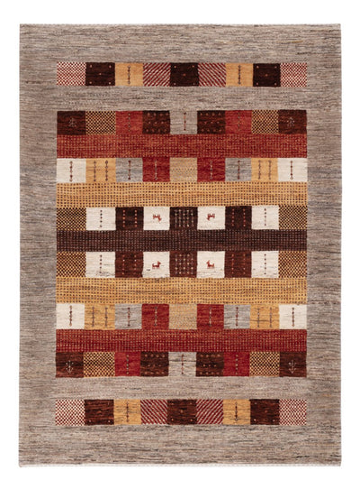 Indo Loribaft Teppich 150x205cm - Wollteppich