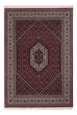 Orientteppich - Bidjar - Indus - 200 x 142 cm - dunkelbraun