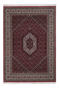 Orientteppich - Bidjar - Indus - 200 x 142 cm - dunkelbraun