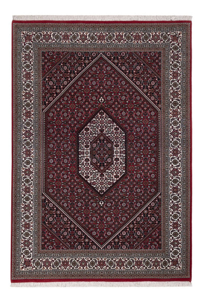 Indo Bidjar Teppich 142x201cm - Orientteppich