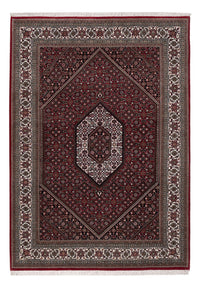 Orientteppich - Bidjar - Indus - 202 x 138 cm - dunkelbraun