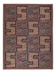 Kelim Afghan Teppich 207x165cm