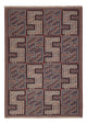Kelim Afghan Teppich 223x156cm