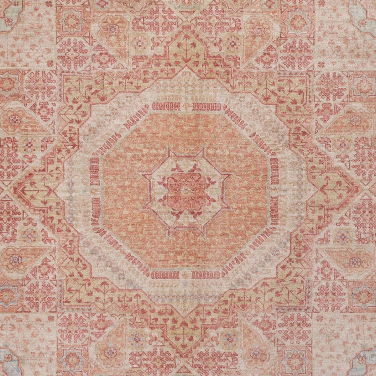 Ziegler Teppich - Ariana - 345 x 260 cm - beige