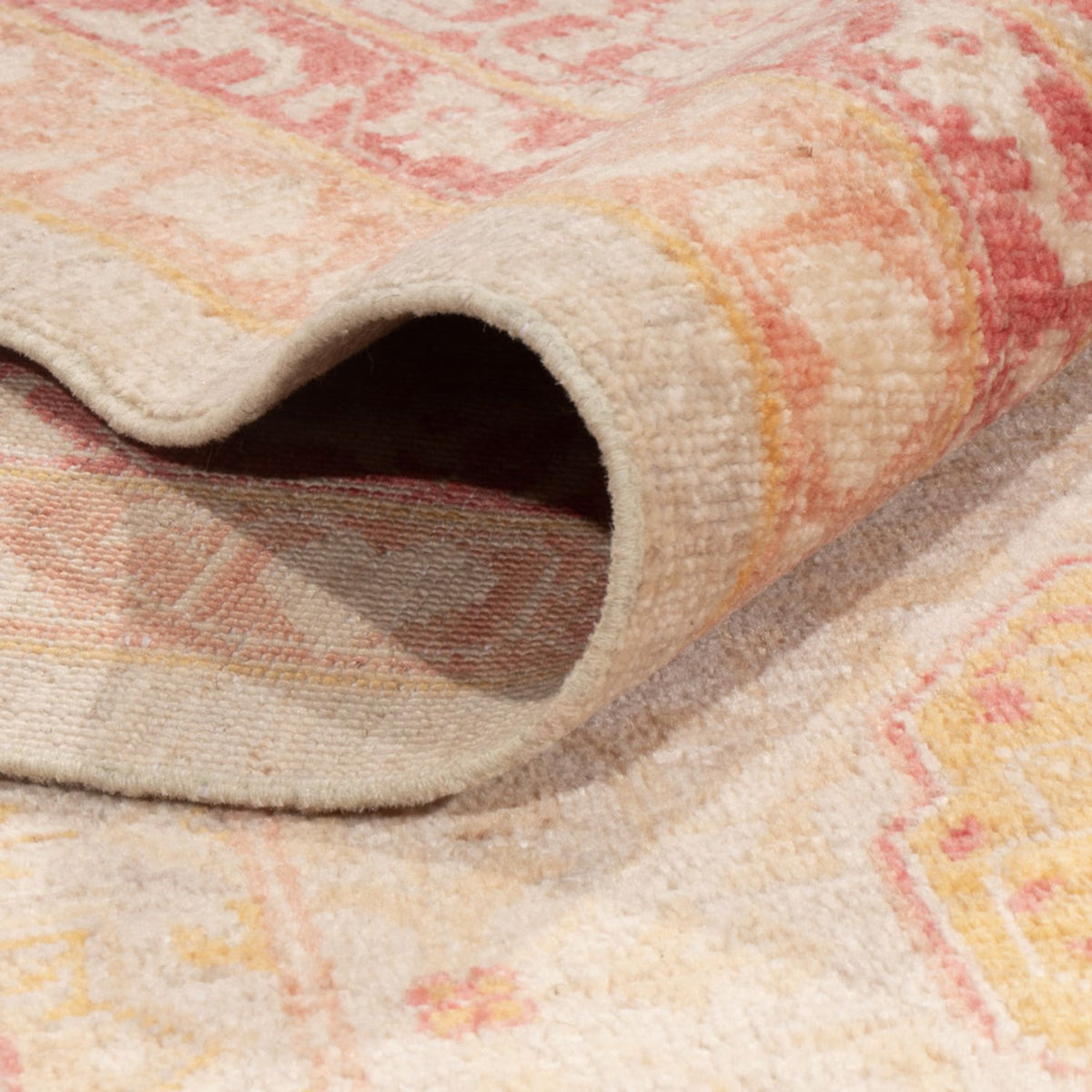 Ziegler Teppich - Ariana - 394 x 300 cm - beige