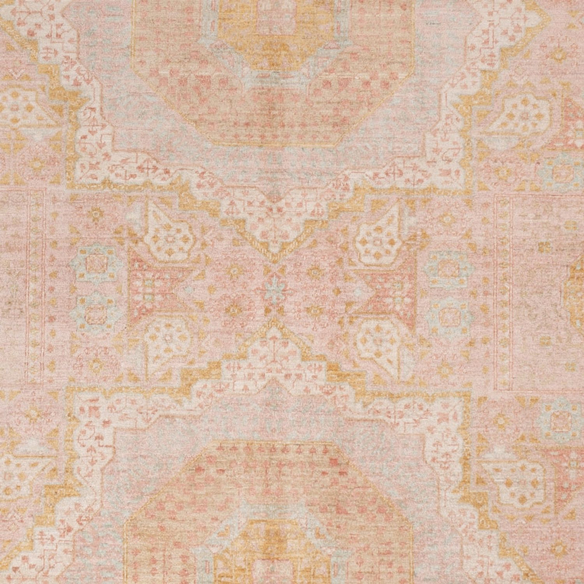 Ziegler Teppich - Ariana - 358 x 280 cm - beige