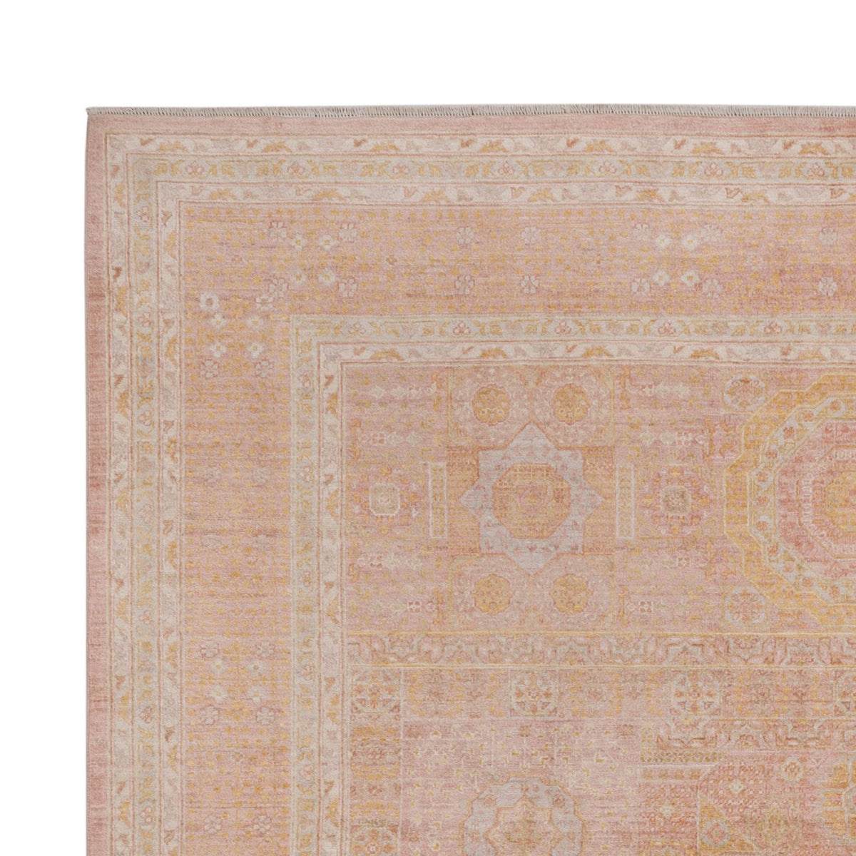 Ziegler Teppich - Ariana - 343 x 255 cm - beige