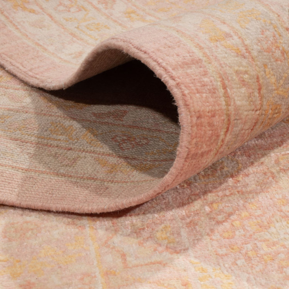 Ziegler Teppich - Ariana - 343 x 255 cm - beige