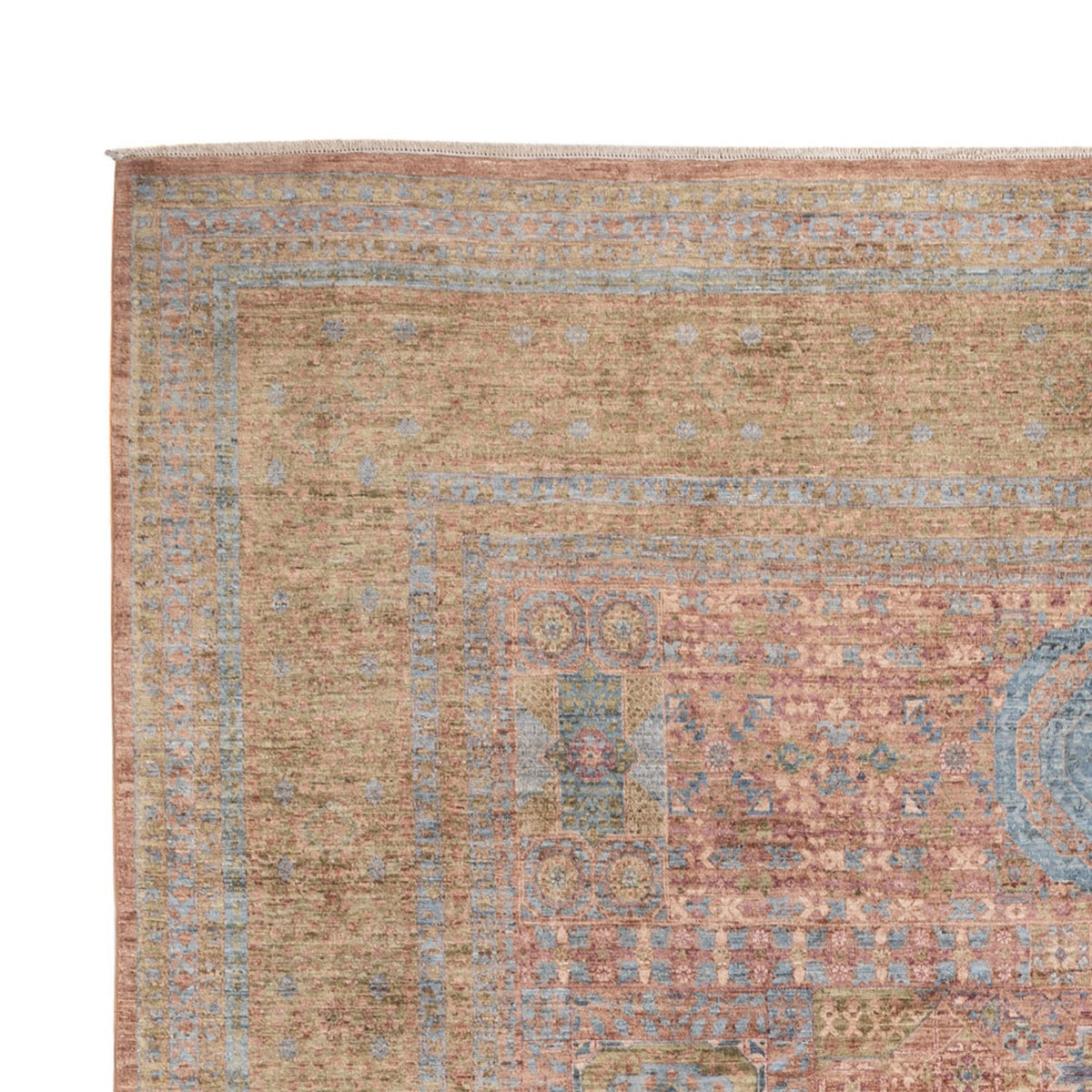 Ziegler Teppich - Ariana - 377 x 271 cm - beige