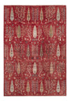 Ariana Teppich 210x301cm - Orientteppich - Rechteckig / Rot / 210 x 301 cm Rechteckig