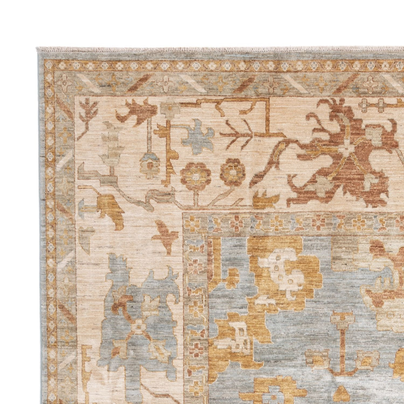 Usak Teppich 348x246cm - Orientteppich