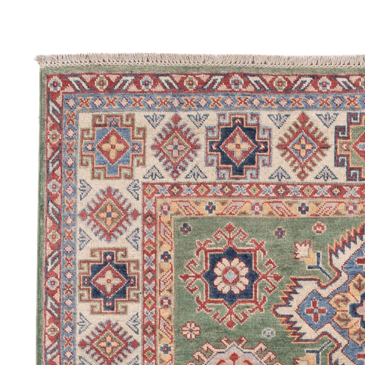 Kazak Teppich 202x150cm - Orientteppich