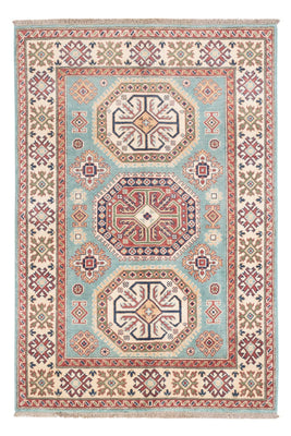 Ziegler Teppich - Kazak - 178 x 120 cm - hellblau
