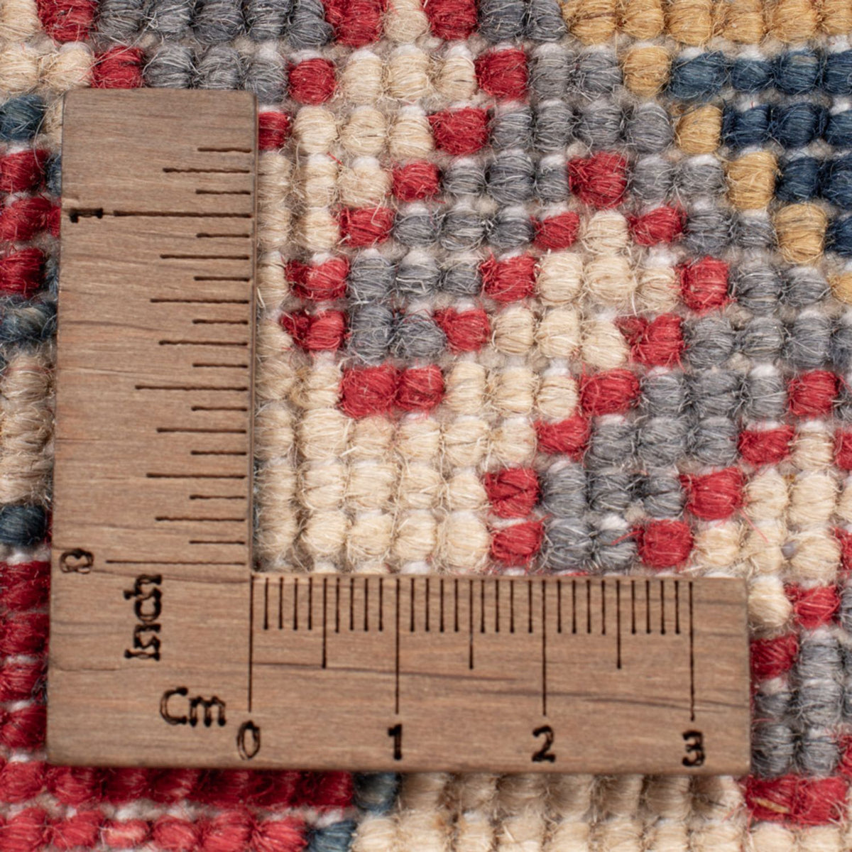 Ziegler Teppich - Kazak - 302 x 202 cm - hellblau