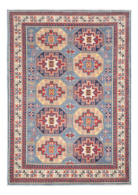 Ziegler Teppich - Kazak - 242 x 175 cm - mehrfarbig