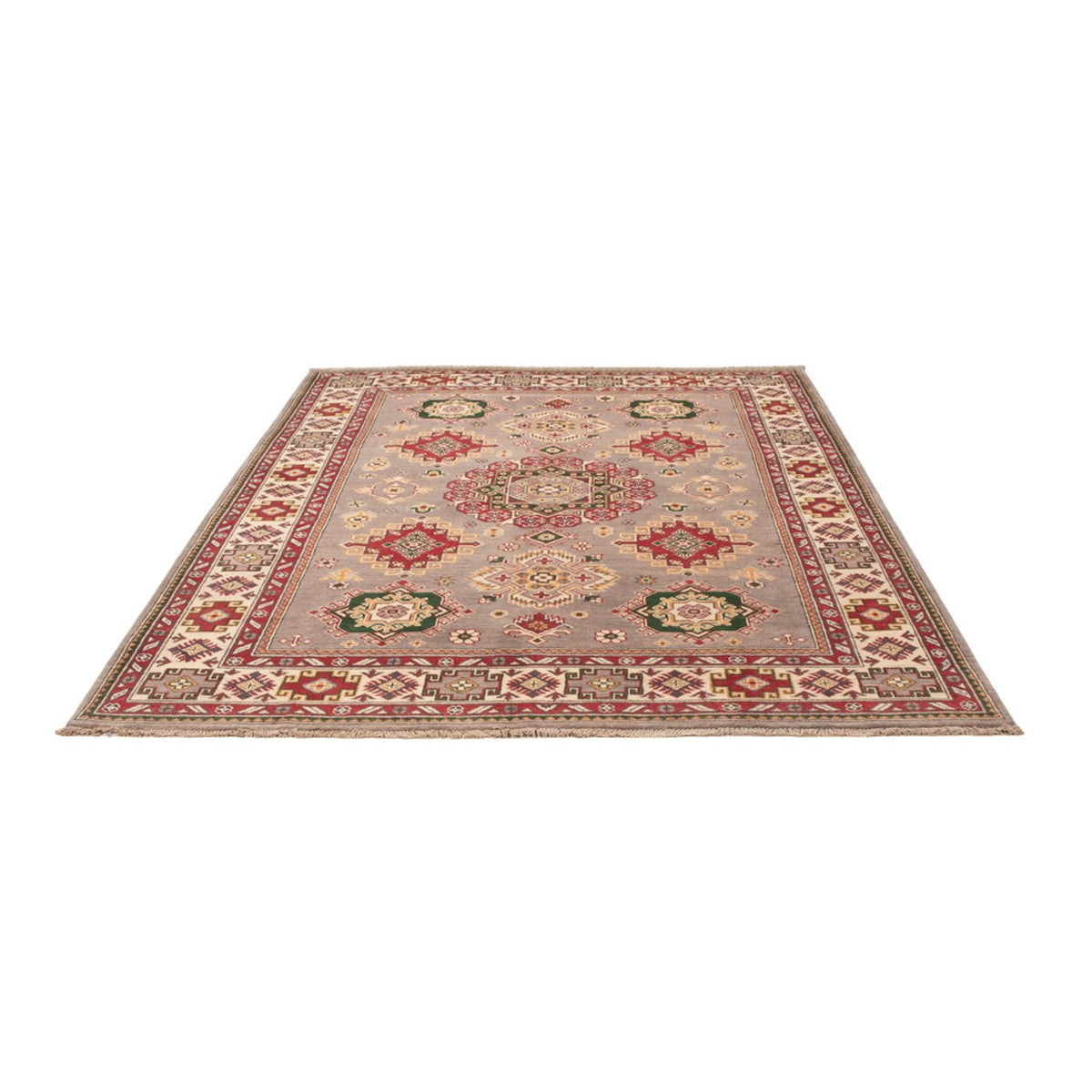 Ziegler Teppich - Kazak - 228 x 170 cm - beige