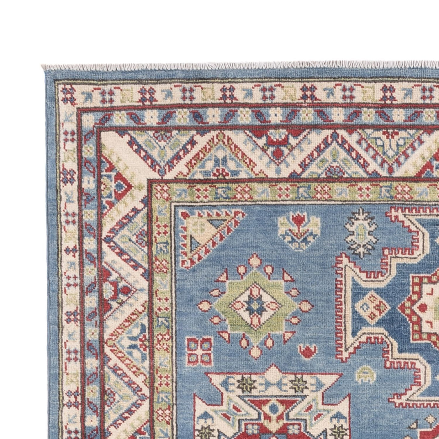 Kazak Teppich 198x150cm - Orientteppich