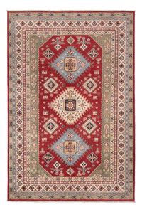 Ziegler Teppich - Kazak - 295 x 200 cm - rot