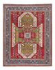 Kazak Teppich 202x159cm - Orientteppich