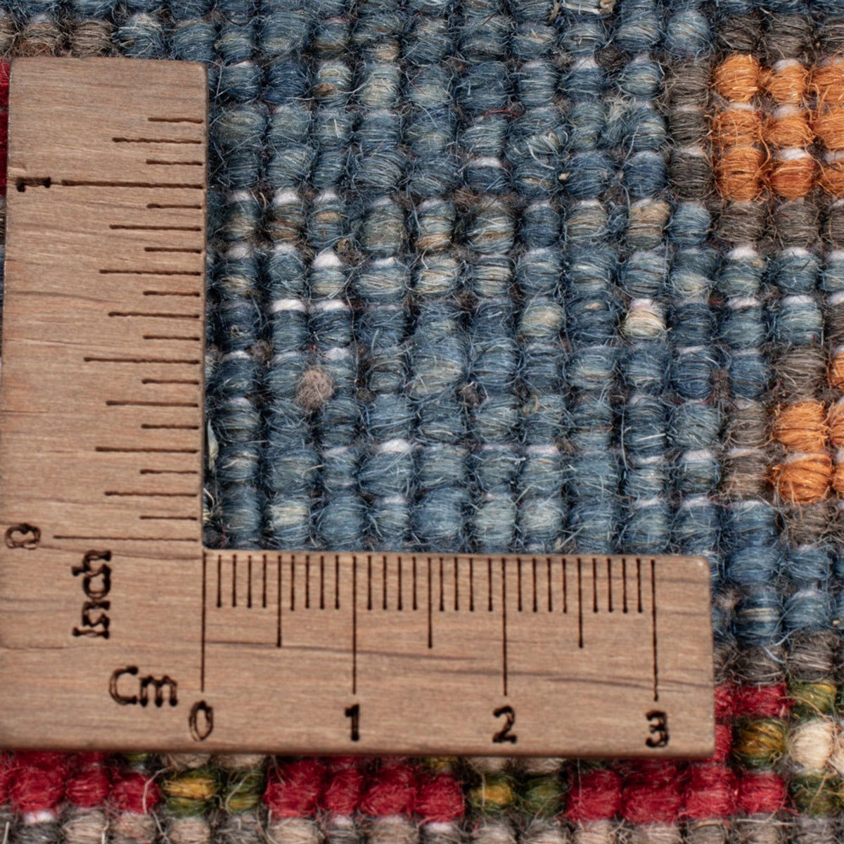 Ziegler Teppich - Kazak - 202 x 159 cm - mehrfarbig