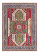 Kazak Teppich 198x149cm - Orientteppich