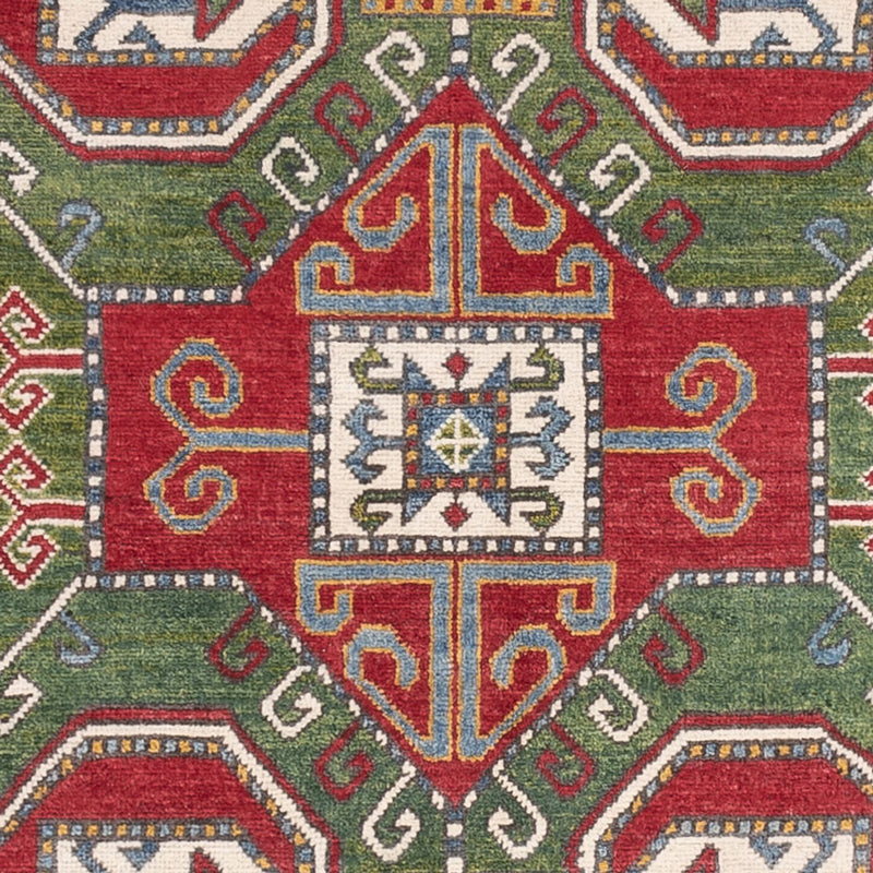 Ziegler Teppich - Kazak - 198 x 149 cm - mehrfarbig