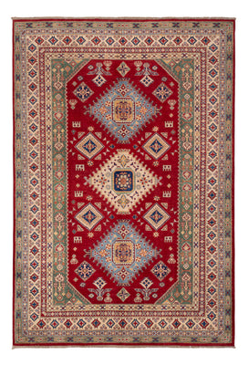 Ziegler Teppich - Kazak - 294 x 202 cm - rot