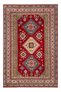 Ziegler Teppich - Kazak - 296 x 196 cm - rot