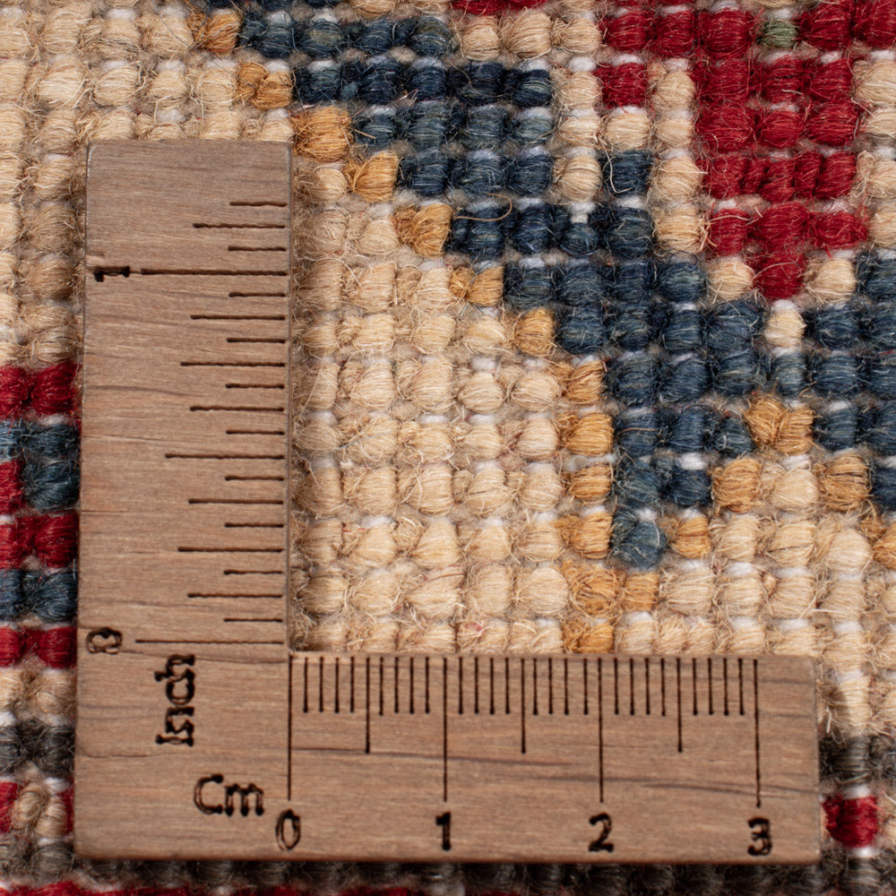 Ziegler Teppich - Kazak - 296 x 196 cm - rot