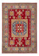 Ziegler Teppich - Kazak - 296 x 204 cm - rot
