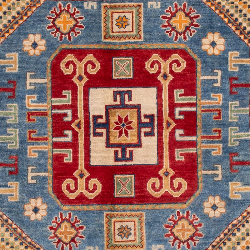 Ziegler Teppich - Kazak - 296 x 204 cm - rot