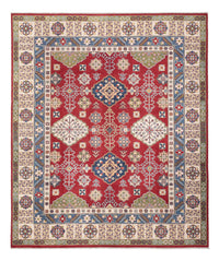 Ziegler Teppich - Kazak - 298 x 251 cm - rot