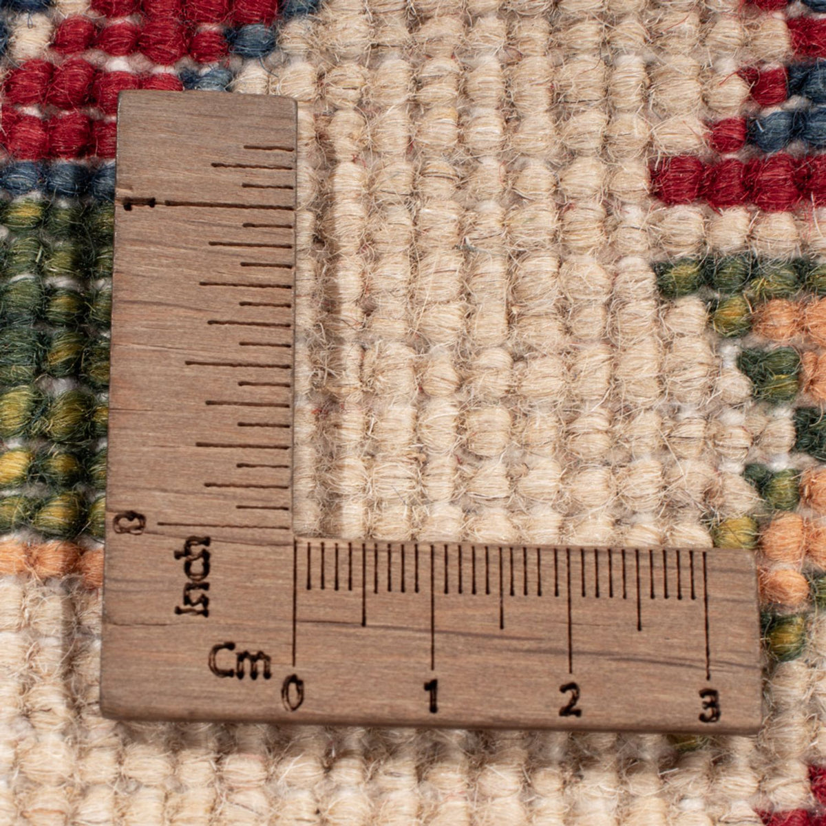 Ziegler Teppich - Kazak - 298 x 251 cm - rot