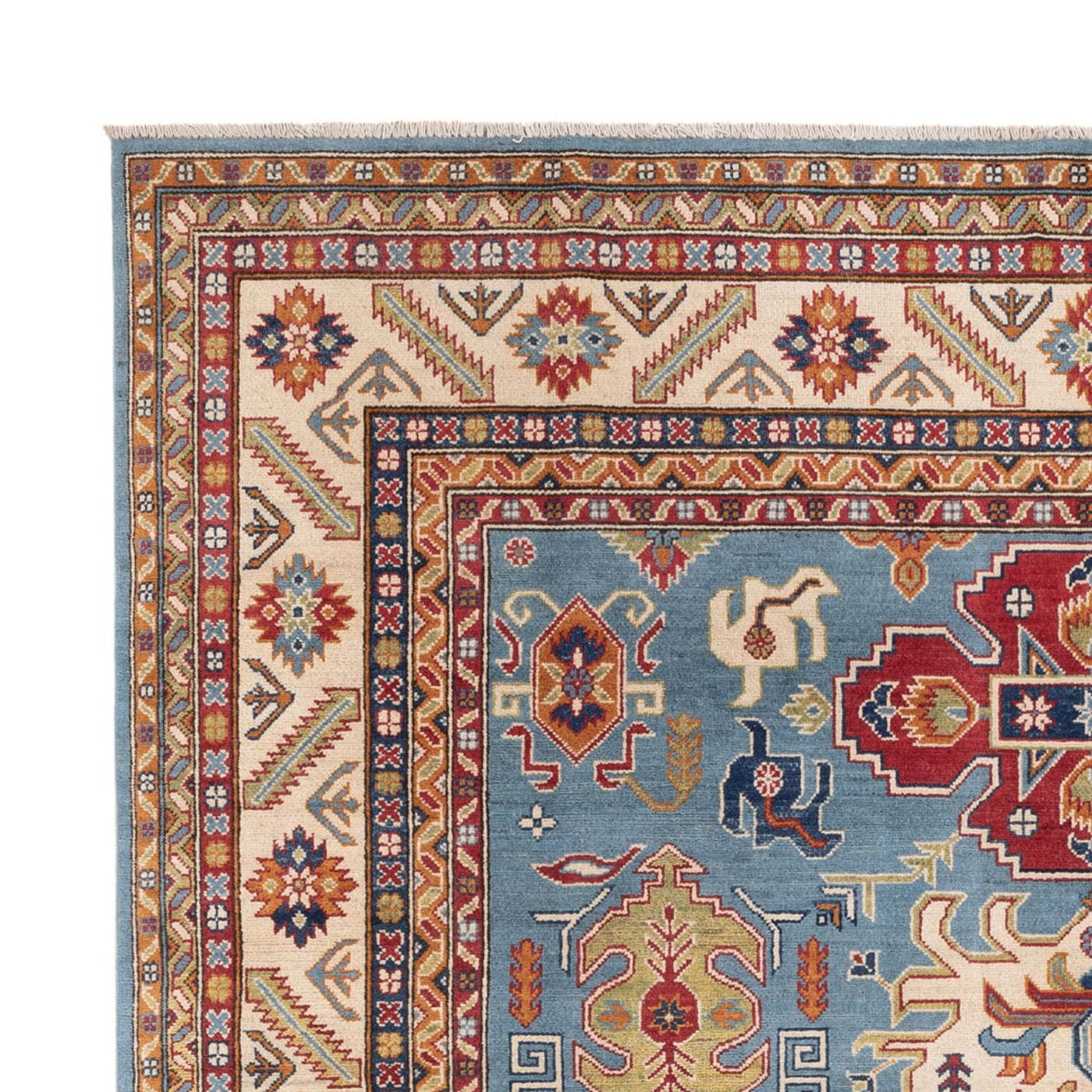 Kazak Teppich 301x243cm - Orientteppich
