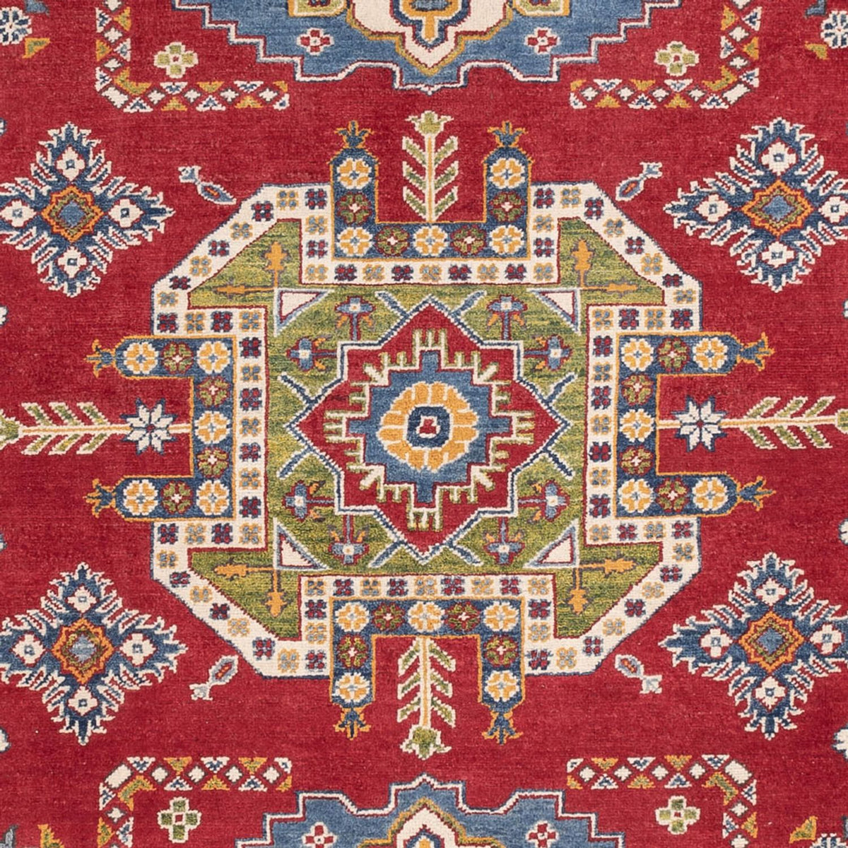 Ziegler Teppich - Kazak - 305 x 244 cm - rot